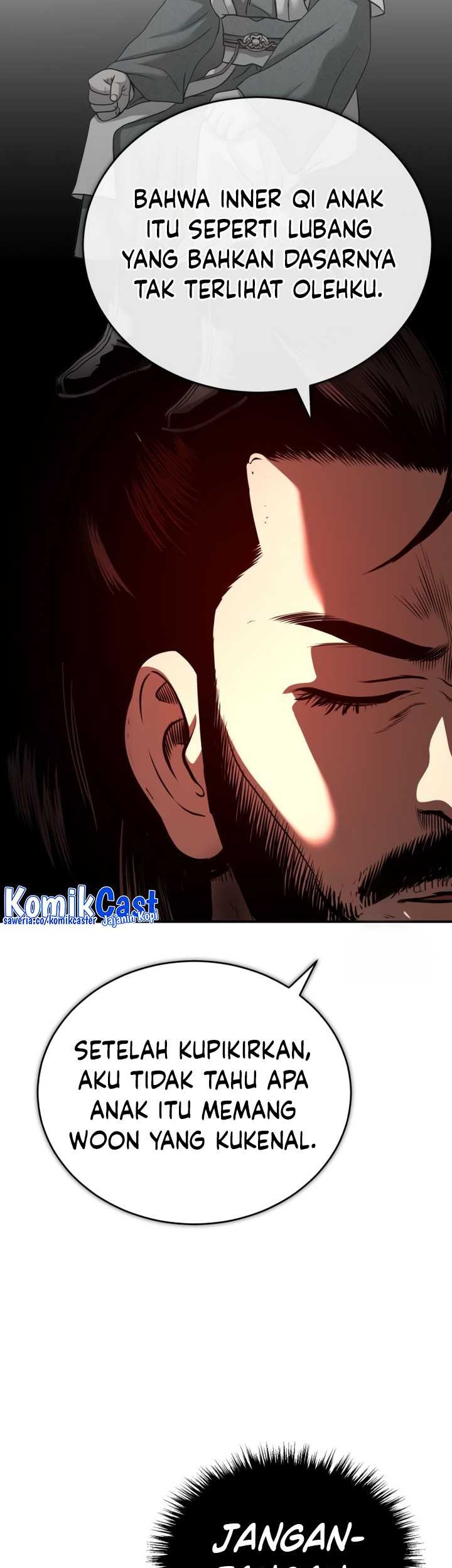 Records of the Demonic Path’s Return Chapter 41 Gambar 74