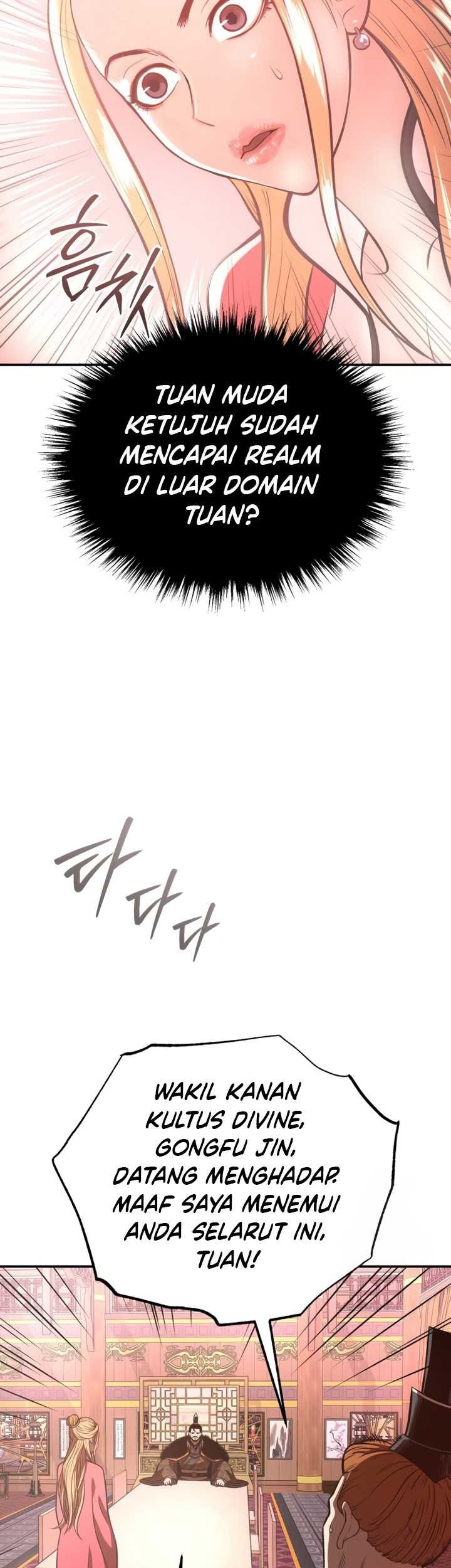 Records of the Demonic Path’s Return Chapter 41 Gambar 76