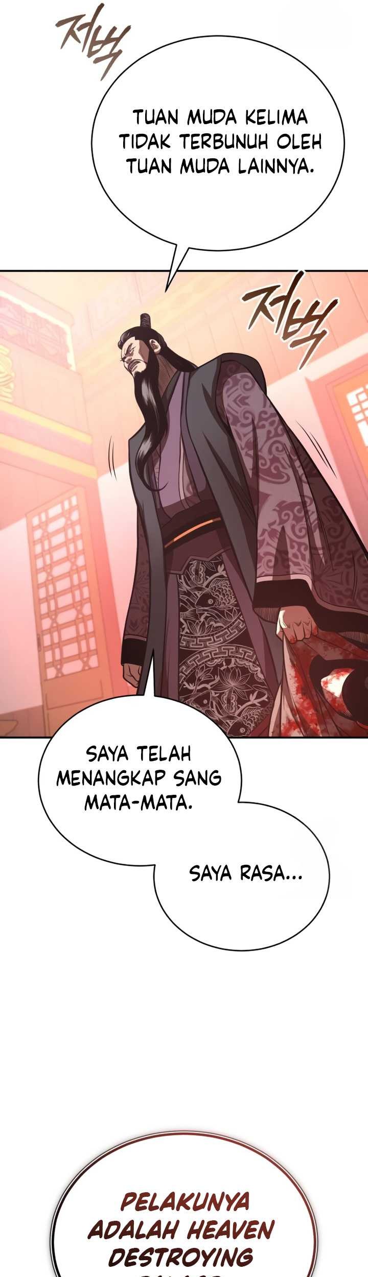 Records of the Demonic Path’s Return Chapter 41 Gambar 82