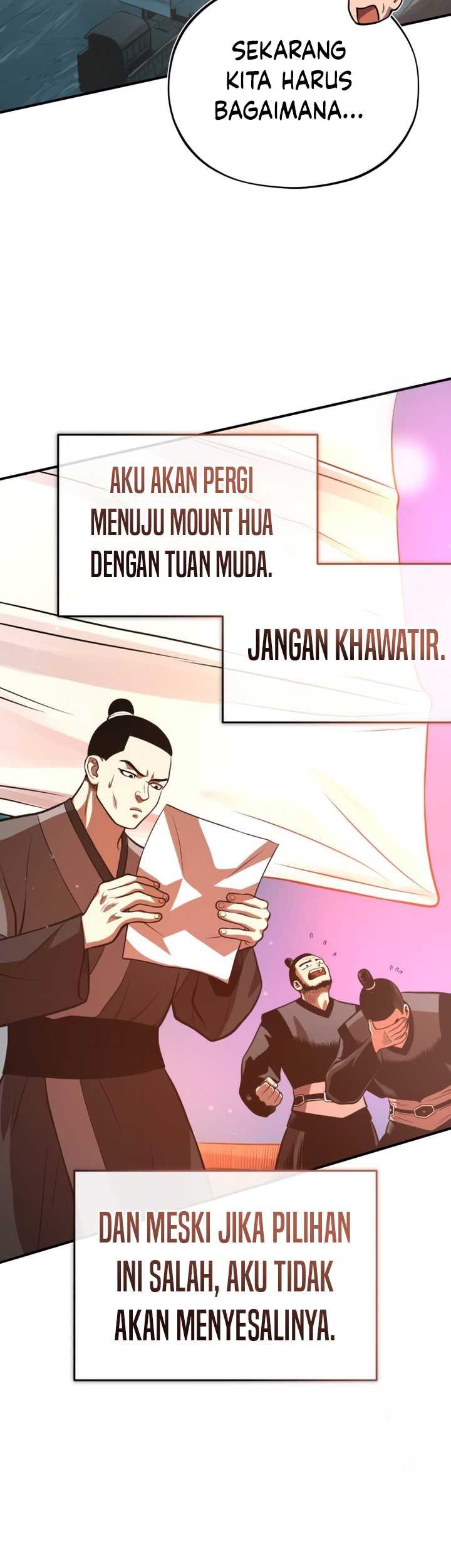 Records of the Demonic Path’s Return Chapter 41 Gambar 86