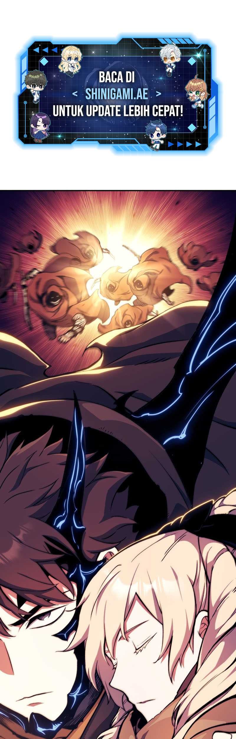 Baca Manhwa Return of the Broken Constellation Chapter 109 Gambar 2