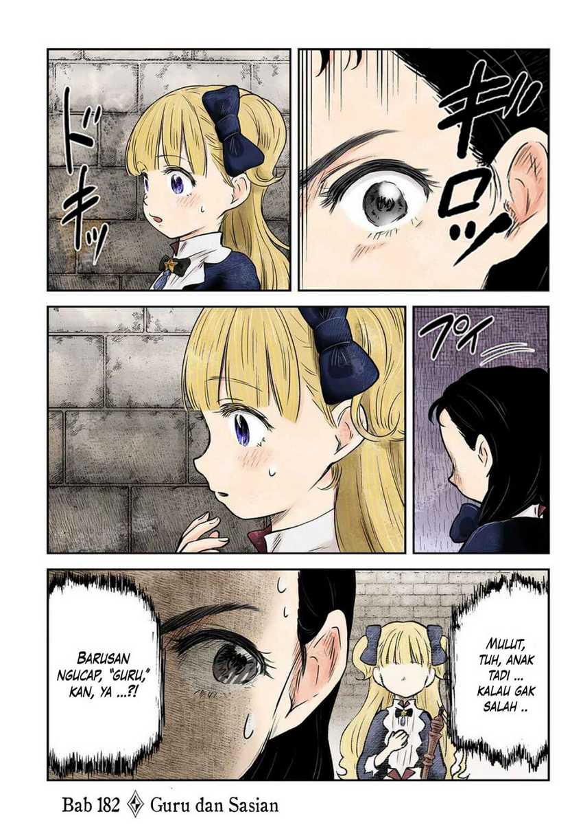 Baca Komik Shadows House Chapter 182 Gambar 1