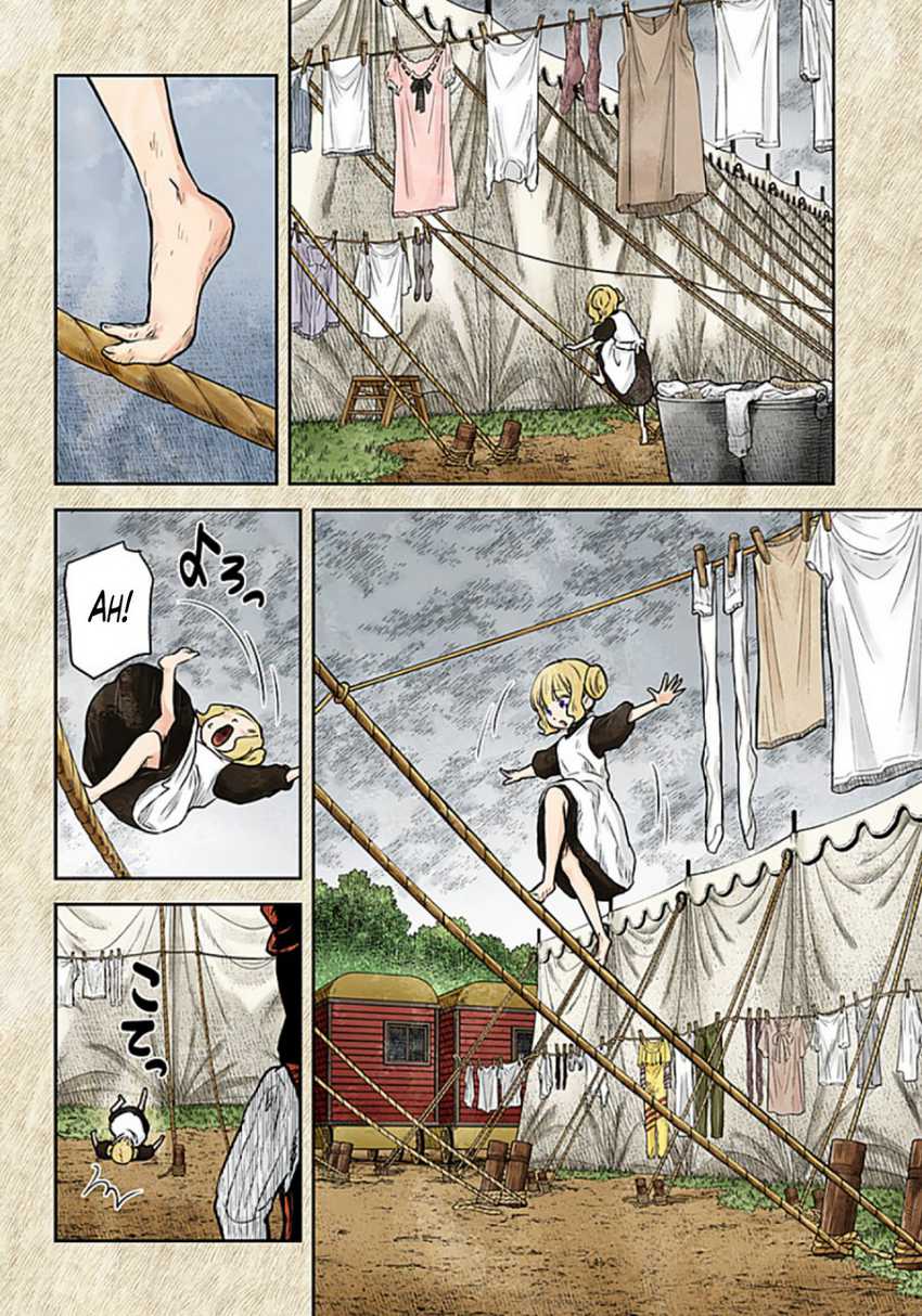 Shadows House Chapter 182 Gambar 4
