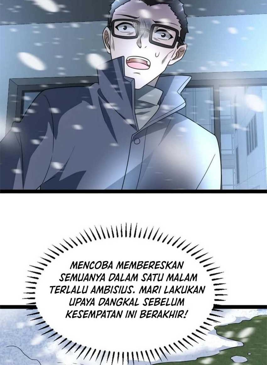 Freezing The World: I Built A Doomsday Safehouse Chapter 78 Gambar 13