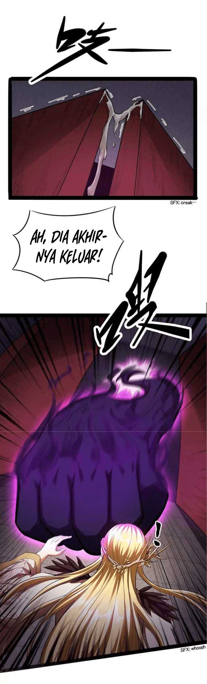 Baca Manhua I Am The King Chapter 26 Gambar 2