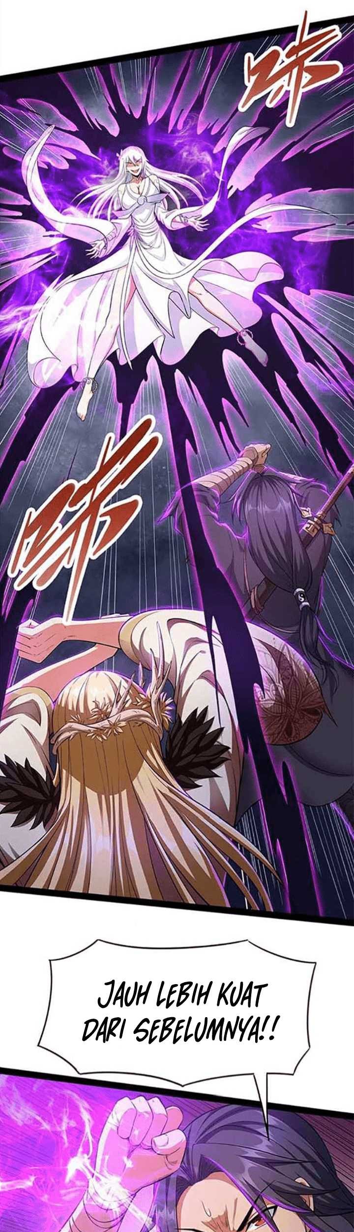 I Am The King Chapter 26 Gambar 13
