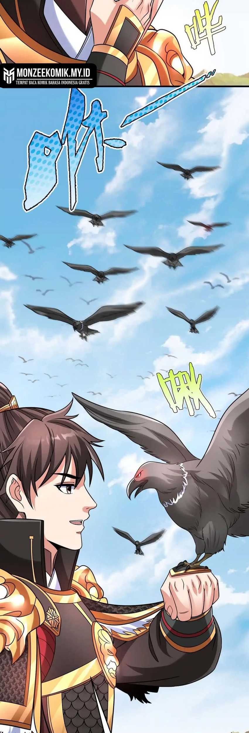 The Son Of The First Emperor Kills Enemies And Becomes A God Chapter 77 Gambar 24