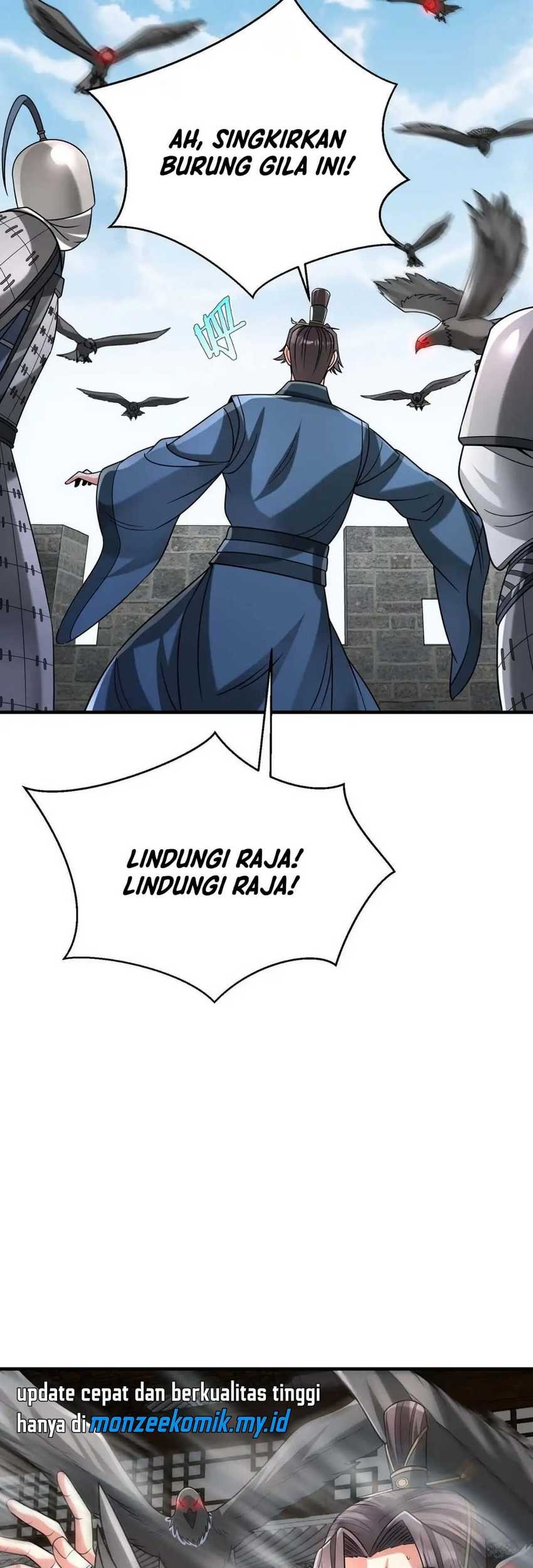 The Son Of The First Emperor Kills Enemies And Becomes A God Chapter 77 Gambar 26