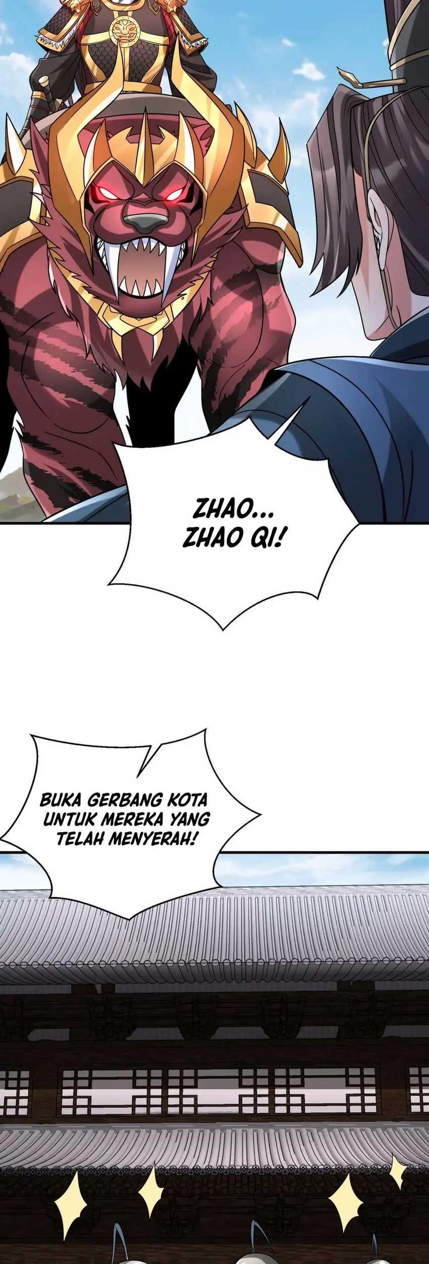 The Son Of The First Emperor Kills Enemies And Becomes A God Chapter 77 Gambar 30