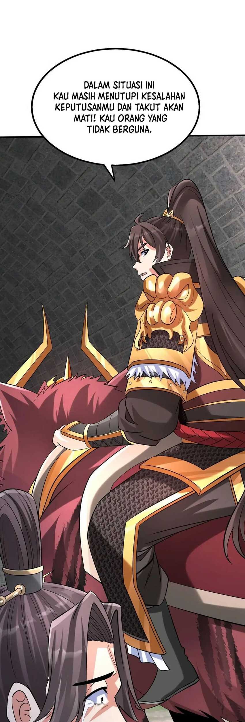 The Son Of The First Emperor Kills Enemies And Becomes A God Chapter 77 Gambar 38