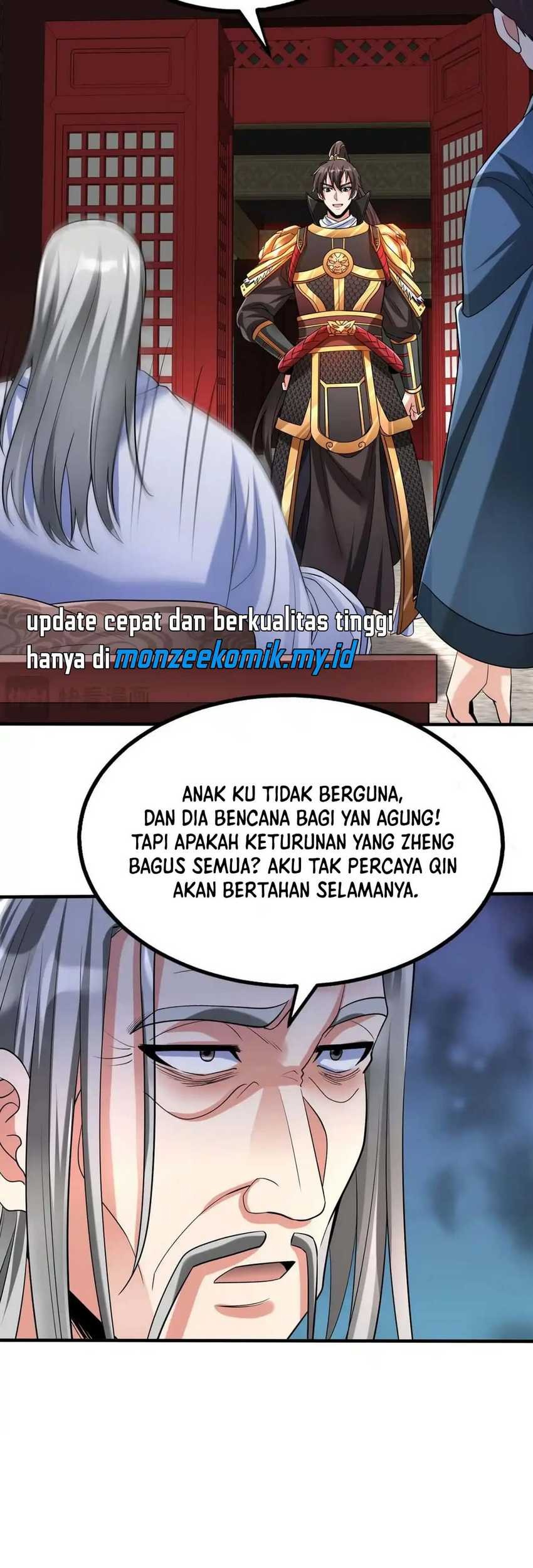 The Son Of The First Emperor Kills Enemies And Becomes A God Chapter 77 Gambar 46