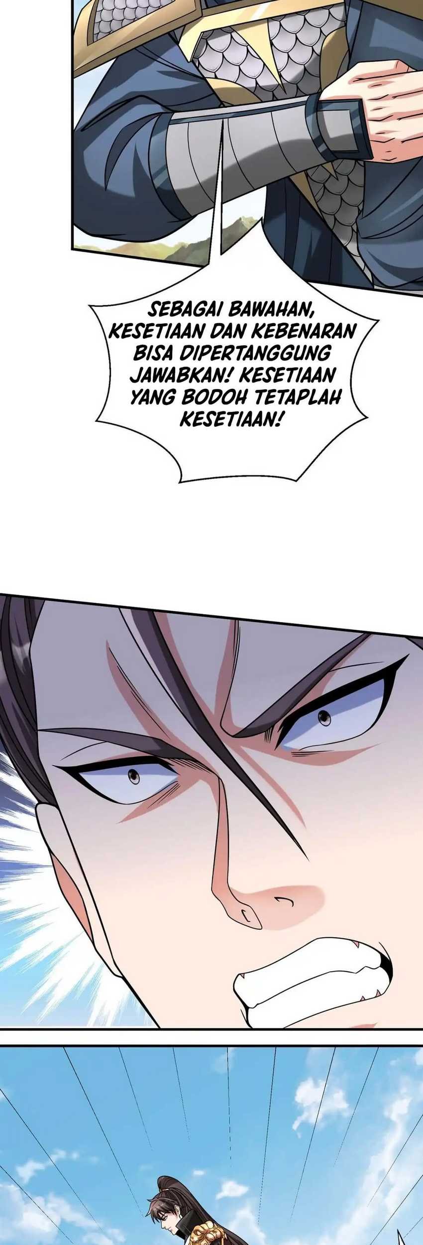 The Son Of The First Emperor Kills Enemies And Becomes A God Chapter 77 Gambar 8