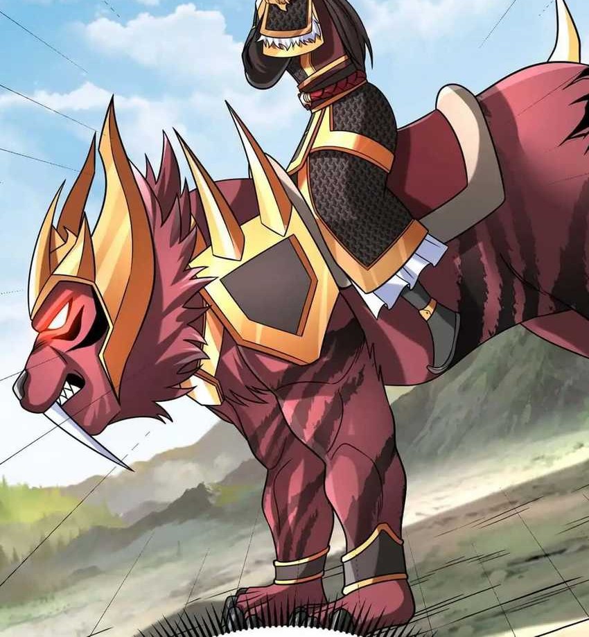 The Son Of The First Emperor Kills Enemies And Becomes A God Chapter 77 Gambar 9