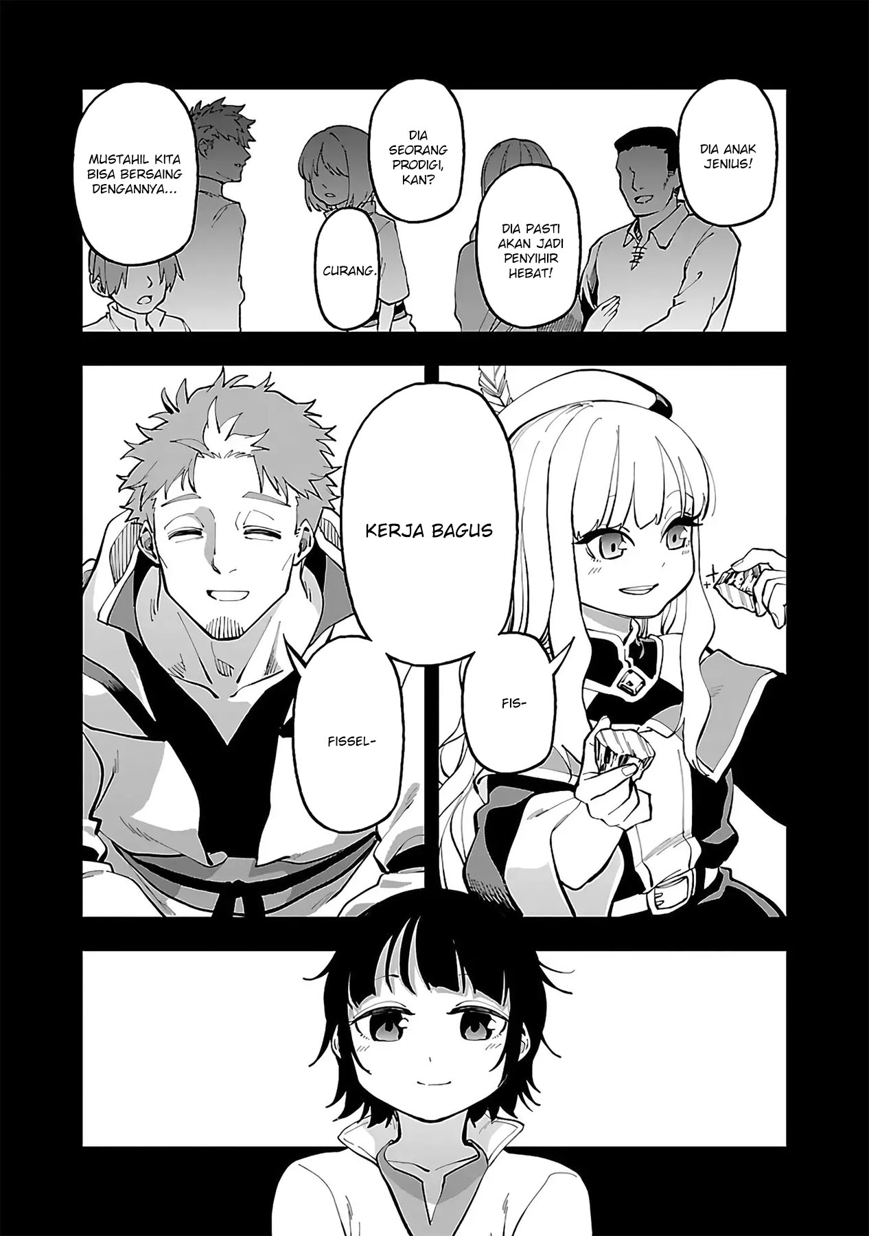 Katainaka no Ossan, Kensei ni Naru ~tada no inaka no kenjutsu shihan datta no ni, taisei shita deshi-tachi ga ore wo hottekurenai ken~ Chapter 25 Gambar 5