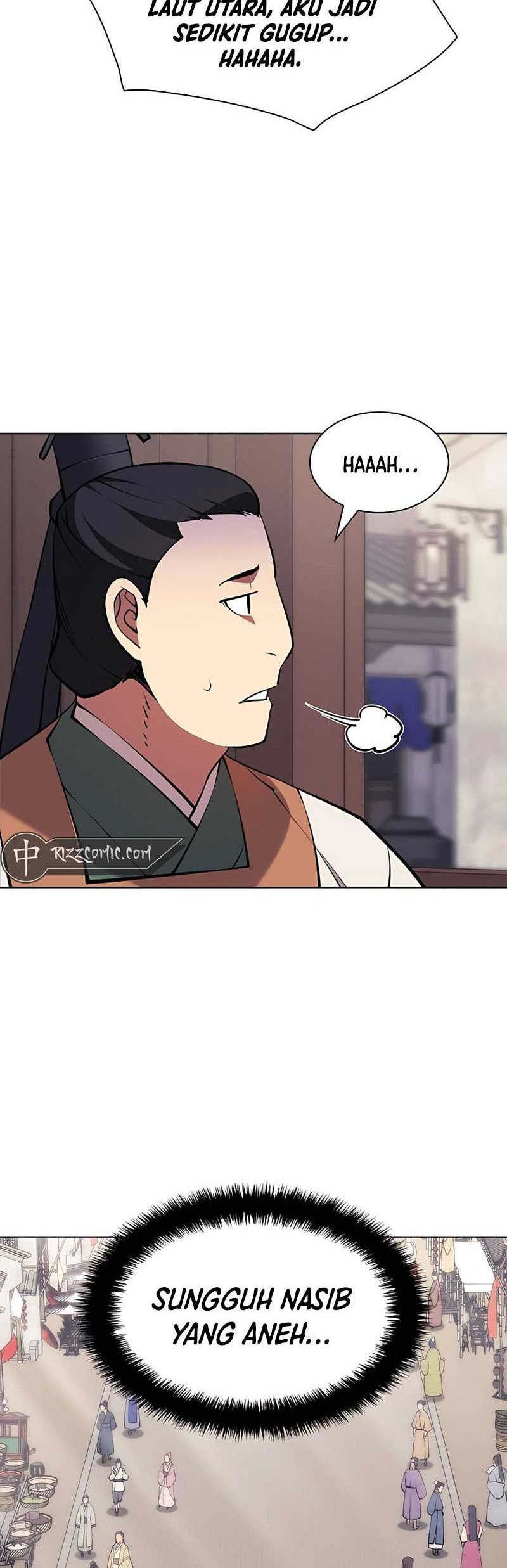 Records Of The Swordsman Scholar Chapter 95 Gambar 45