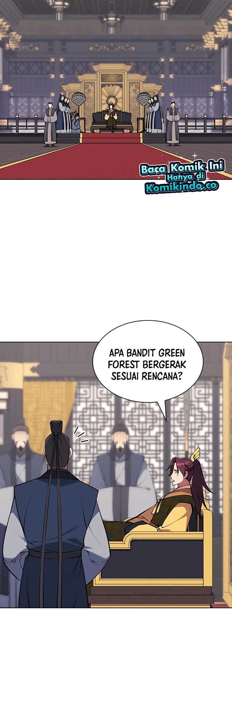 Records Of The Swordsman Scholar Chapter 95 Gambar 47