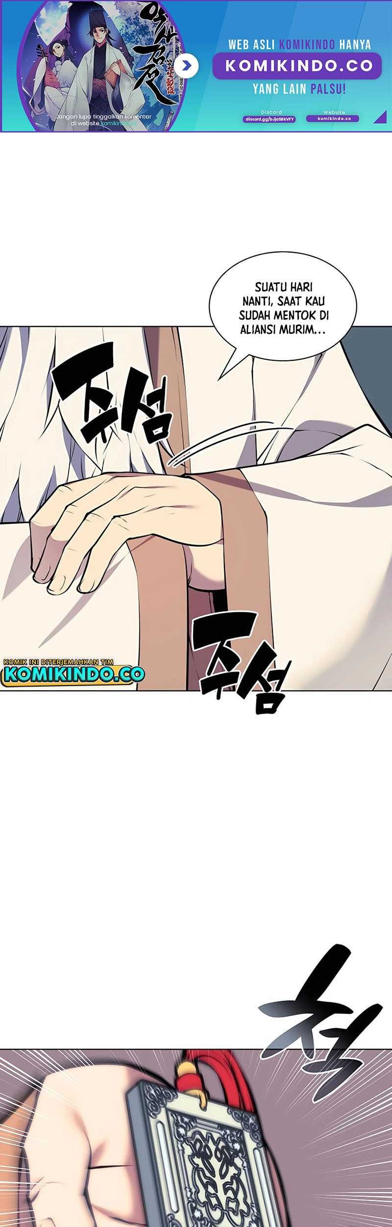 Baca Manhwa Records Of The Swordsman Scholar Chapter 95 Gambar 2