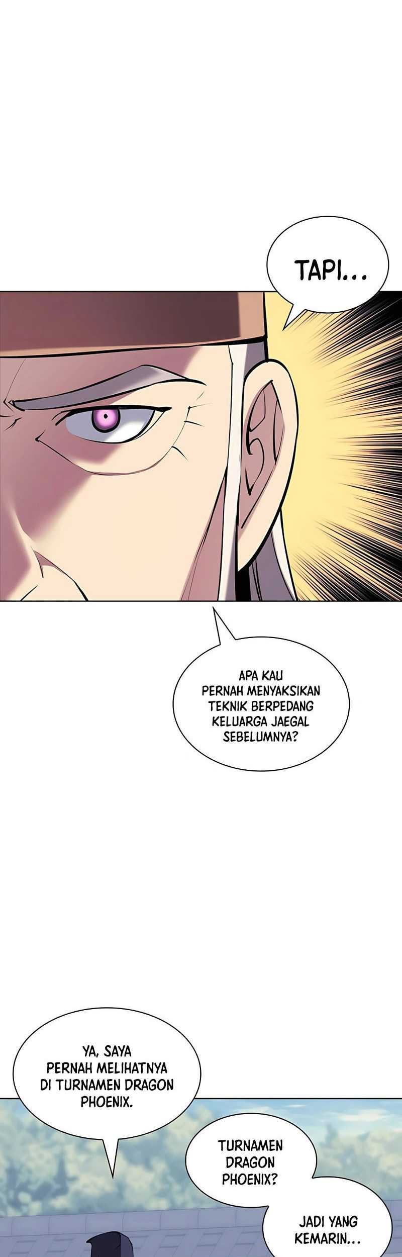 Records Of The Swordsman Scholar Chapter 94 Gambar 42