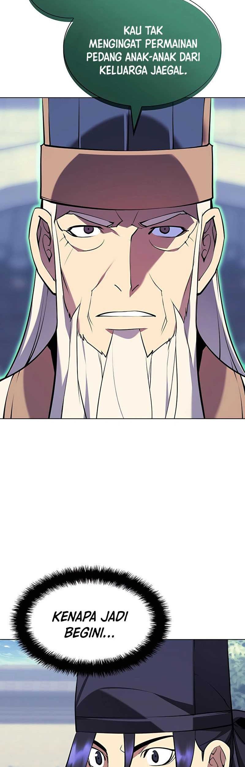 Records Of The Swordsman Scholar Chapter 94 Gambar 47