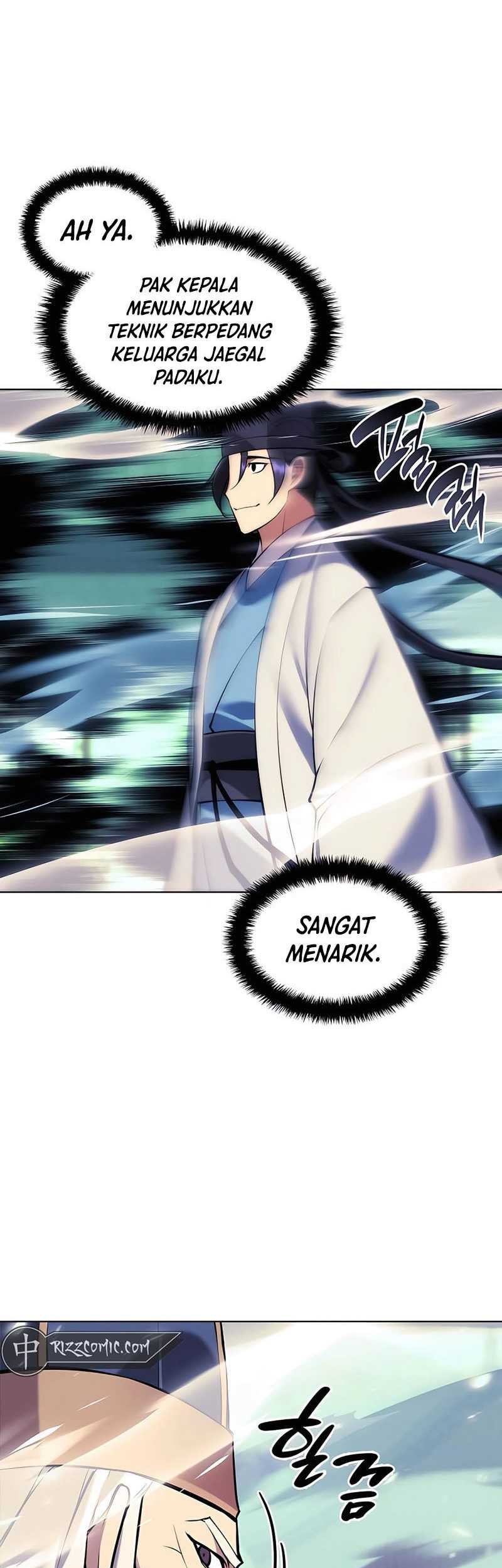 Records Of The Swordsman Scholar Chapter 94 Gambar 50