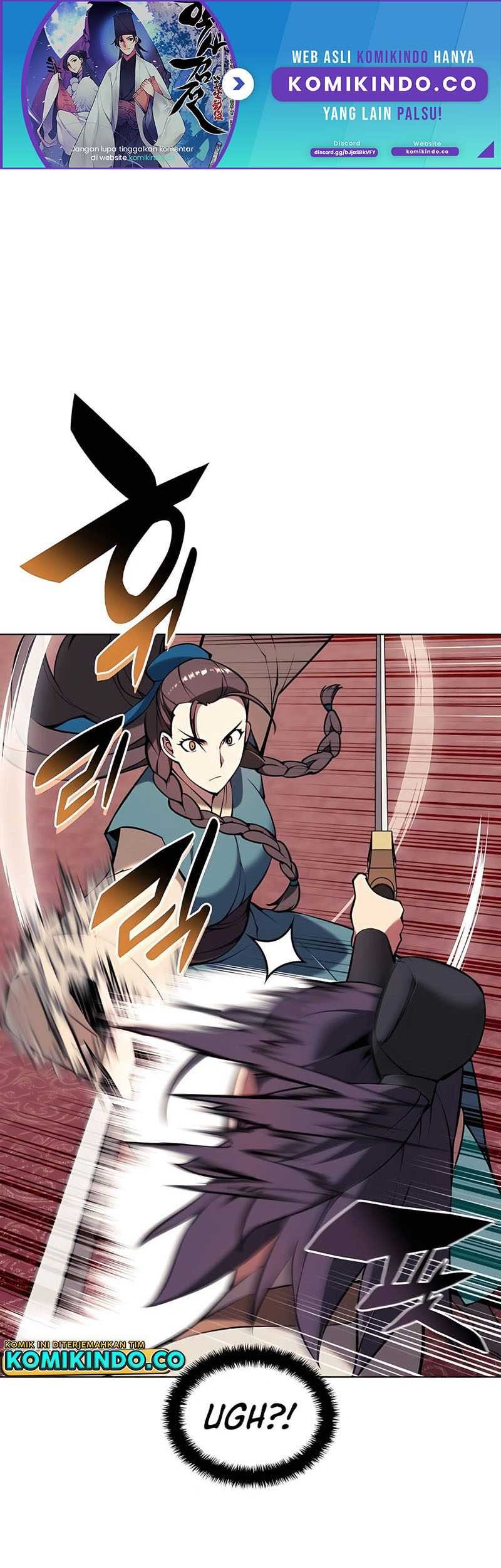 Baca Manhwa Records Of The Swordsman Scholar Chapter 94 Gambar 2