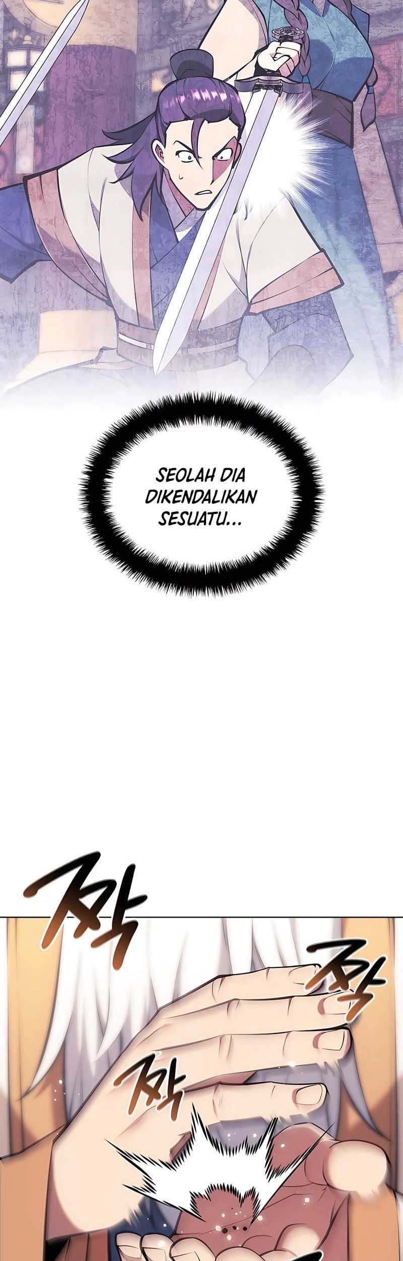 Records Of The Swordsman Scholar Chapter 94 Gambar 19