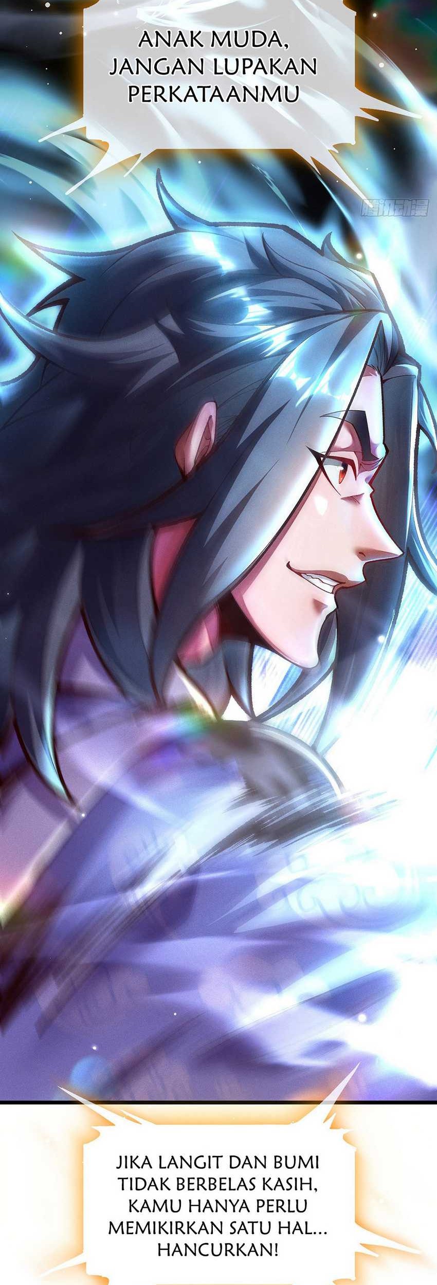 Eternal Sacred Emperor Chapter 02 Gambar 11