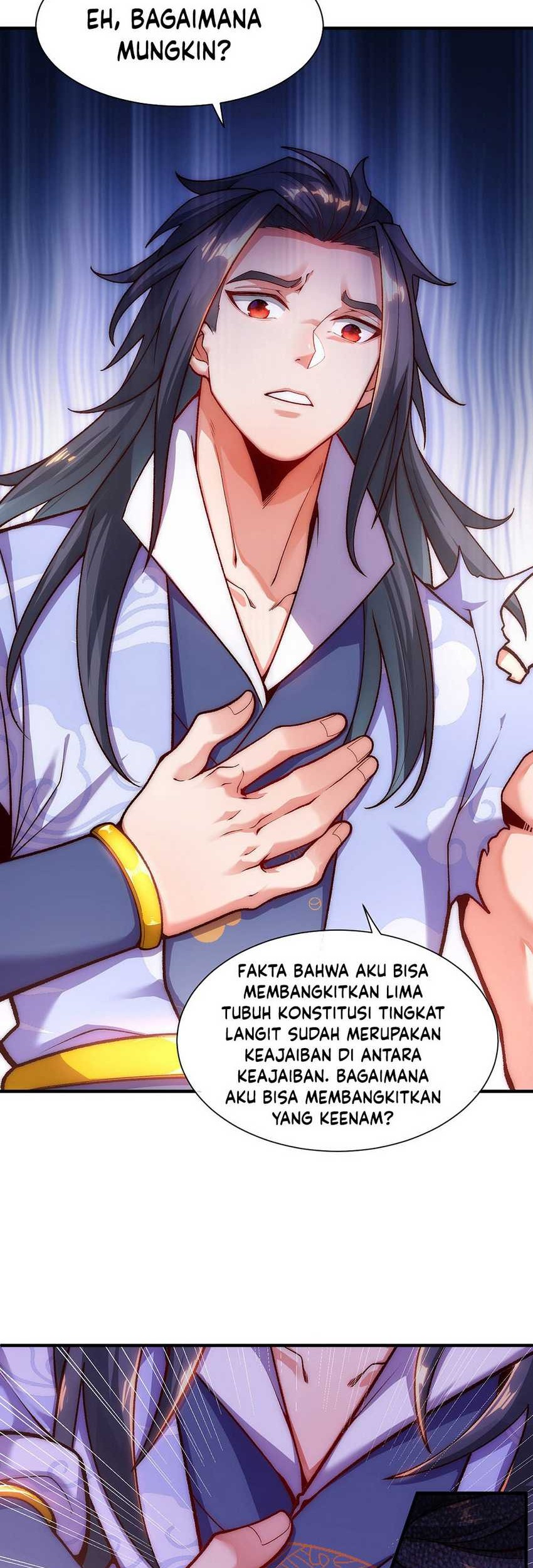 Eternal Sacred Emperor Chapter 02 Gambar 3