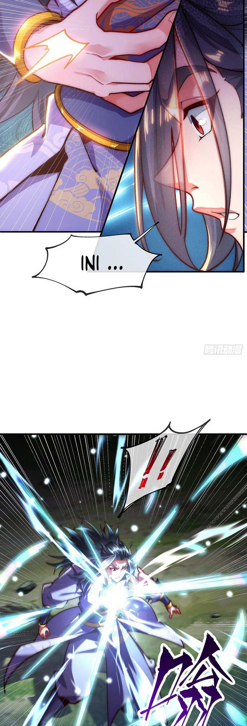 Eternal Sacred Emperor Chapter 02 Gambar 4
