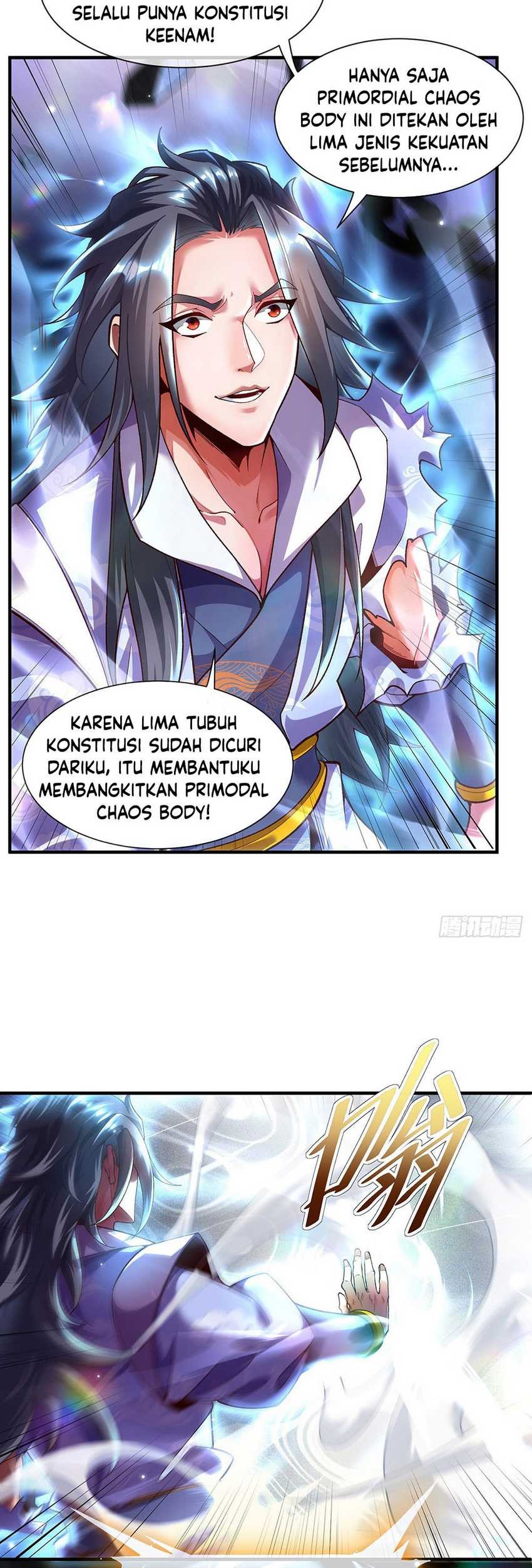 Eternal Sacred Emperor Chapter 02 Gambar 10