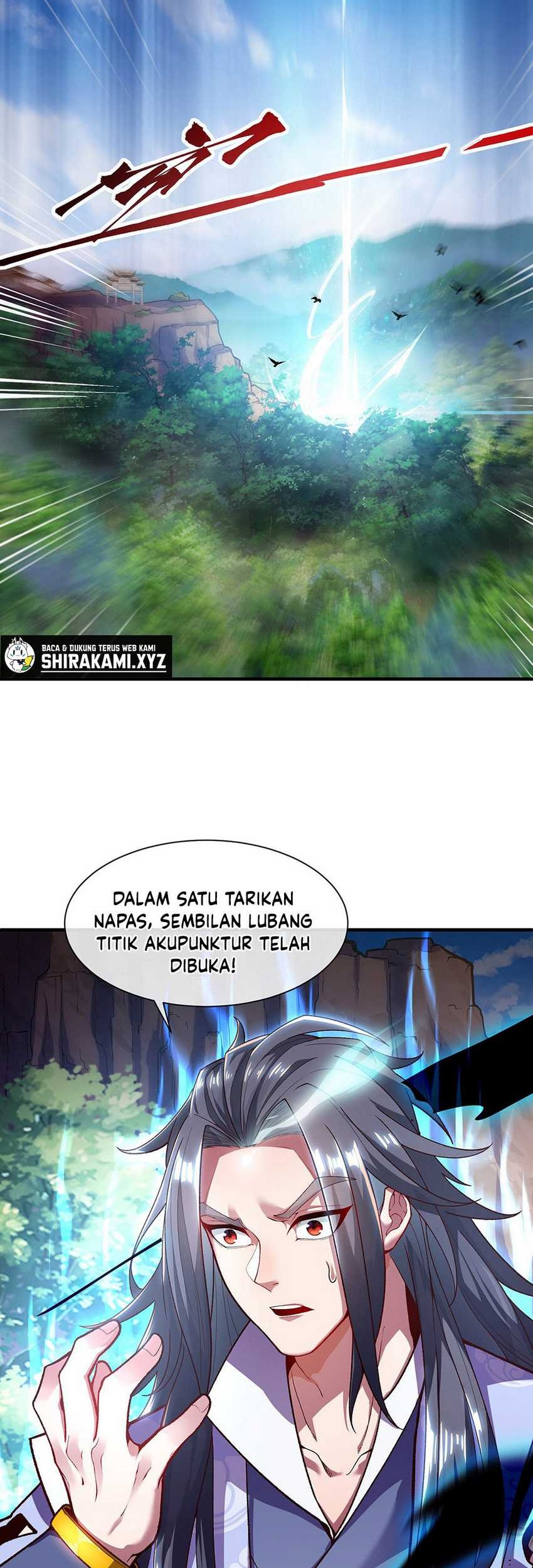 Eternal Sacred Emperor Chapter 02 Gambar 18