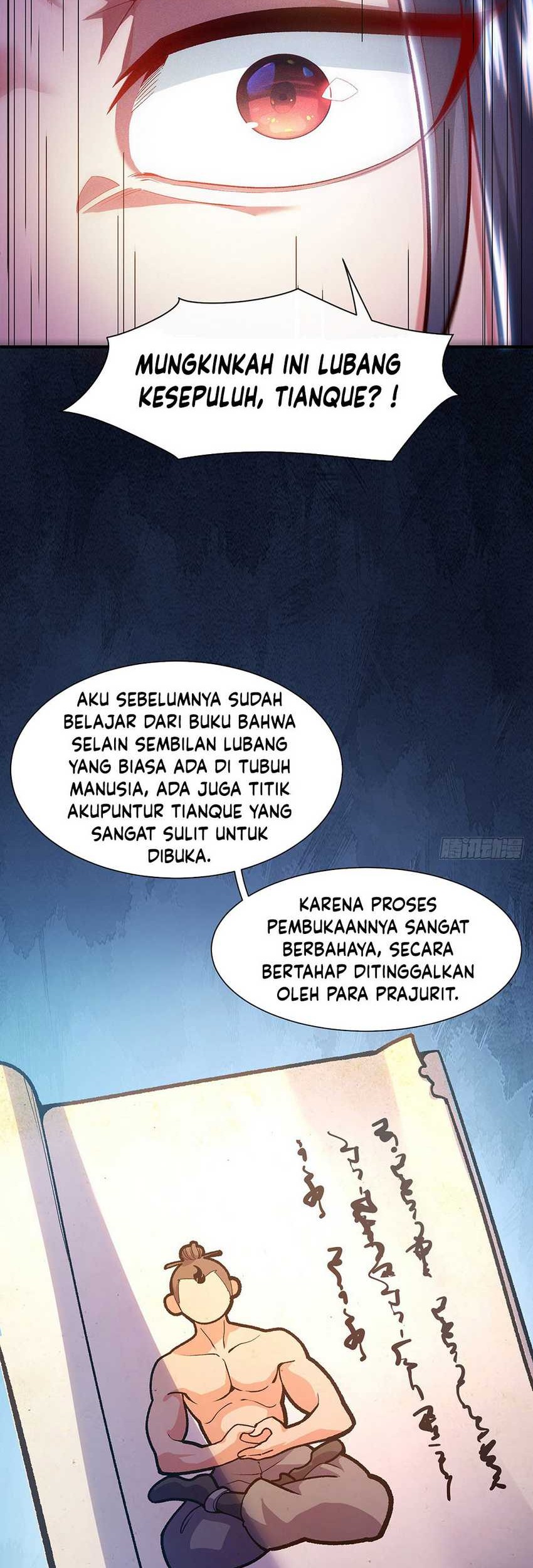 Eternal Sacred Emperor Chapter 02 Gambar 20