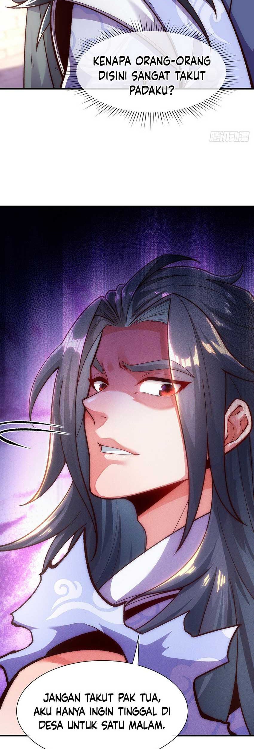 Eternal Sacred Emperor Chapter 02 Gambar 29