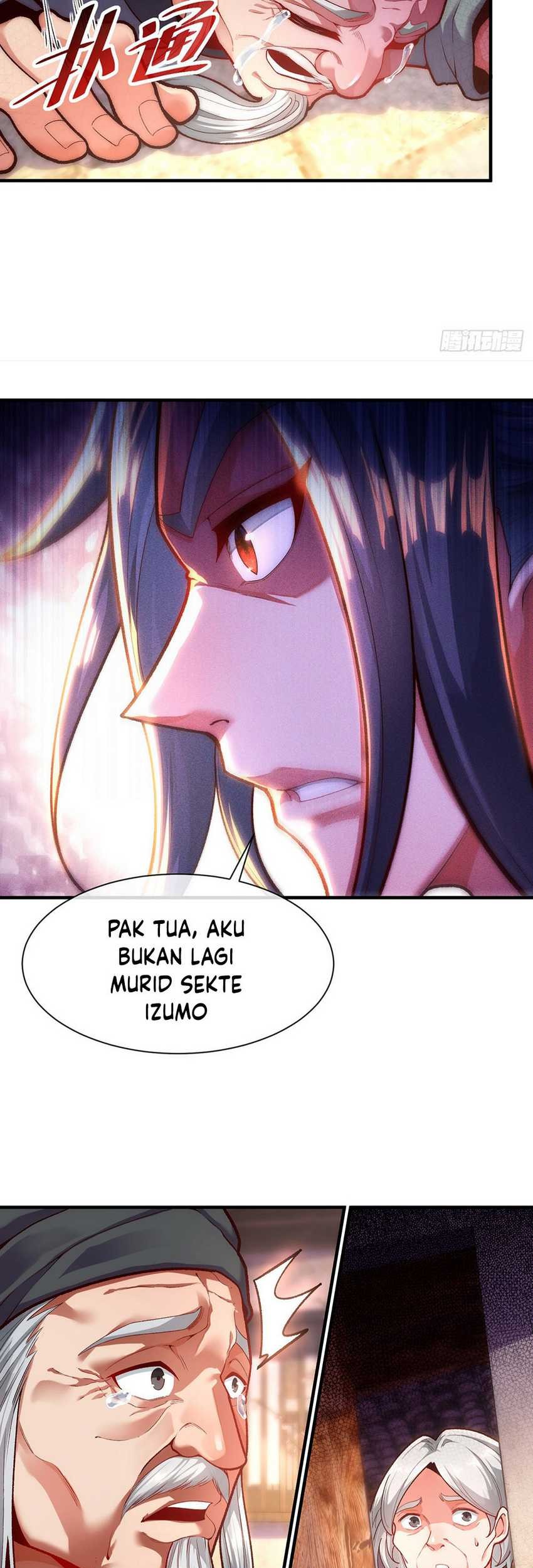 Eternal Sacred Emperor Chapter 02 Gambar 35
