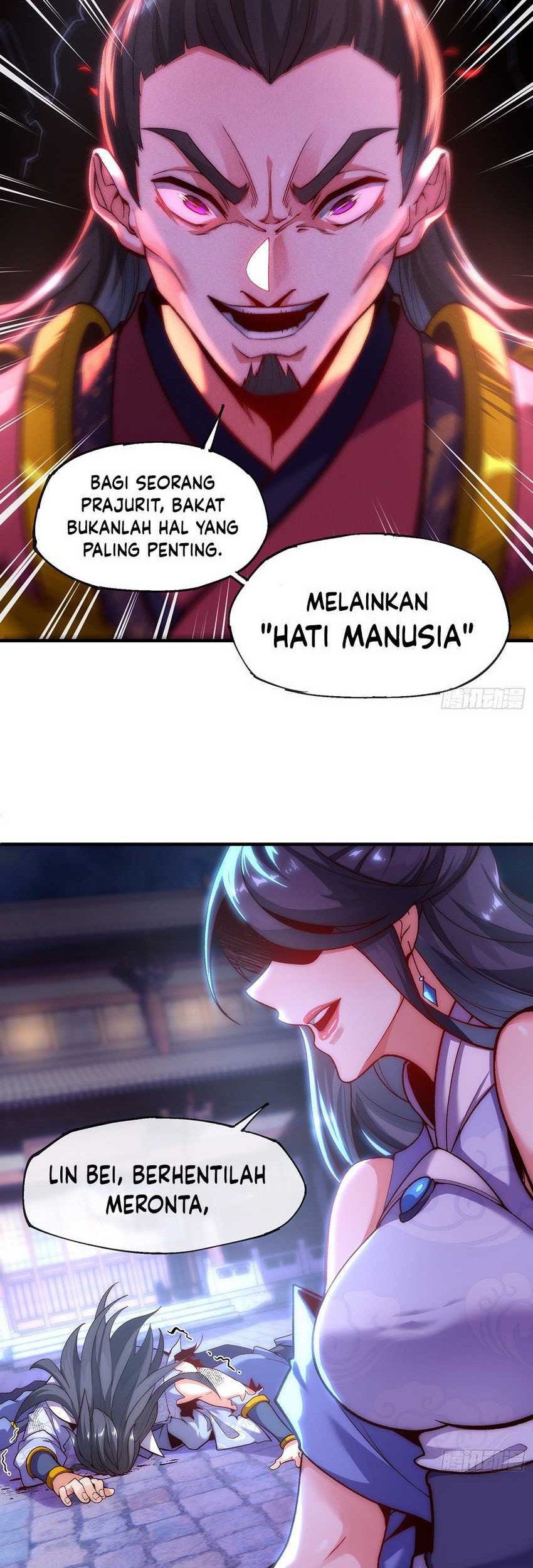 Eternal Sacred Emperor Chapter 01 Gambar 13