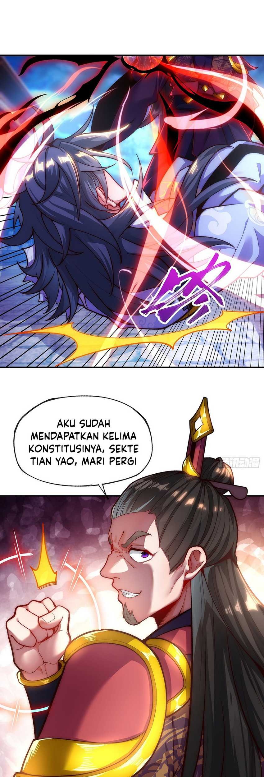 Eternal Sacred Emperor Chapter 01 Gambar 22