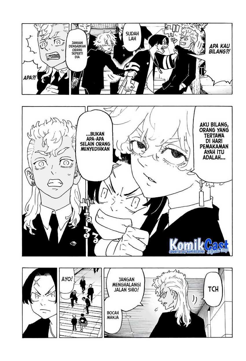 Astro Royale Chapter 01 Gambar 8