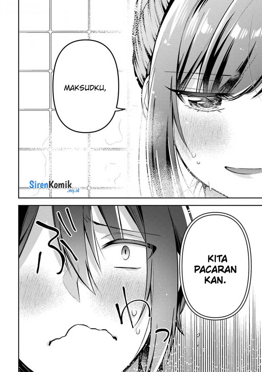 Kimitte Watashi no Koto Suki Nandesho? Chapter 09 Gambar 17