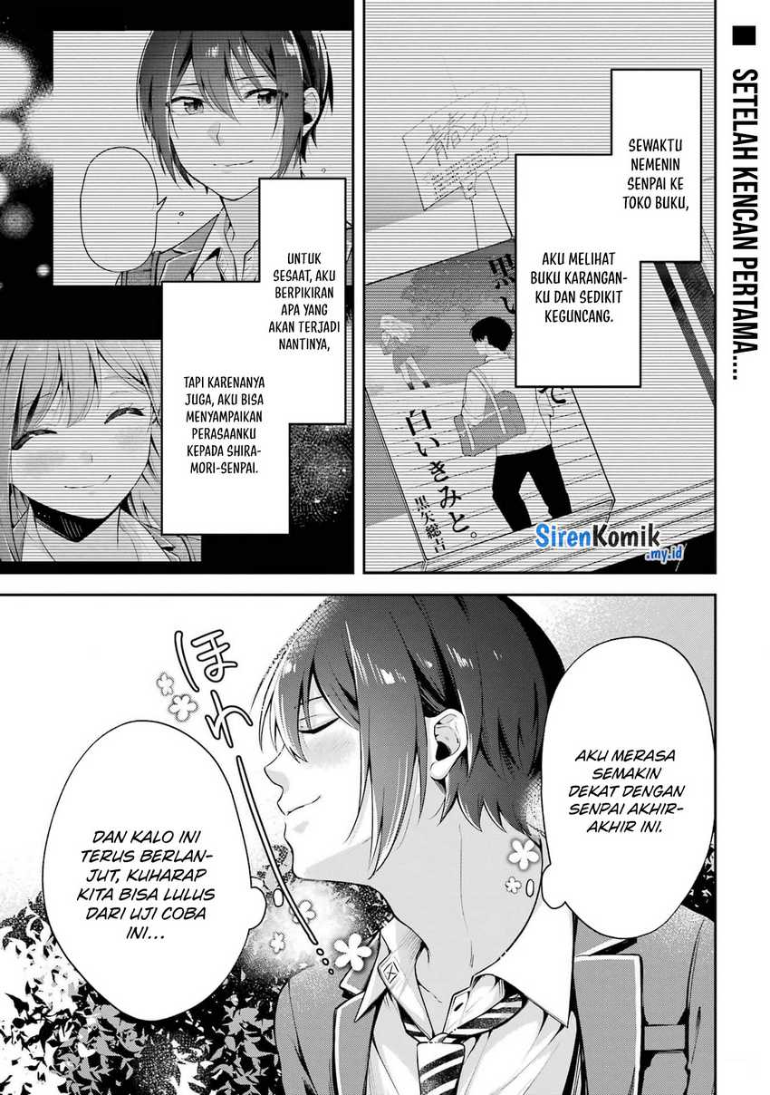 Baca Manga Kimitte Watashi no Koto Suki Nandesho? Chapter 09 Gambar 2