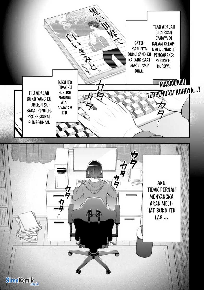 Baca Manga Kimitte Watashi no Koto Suki Nandesho? Chapter 08 Gambar 2