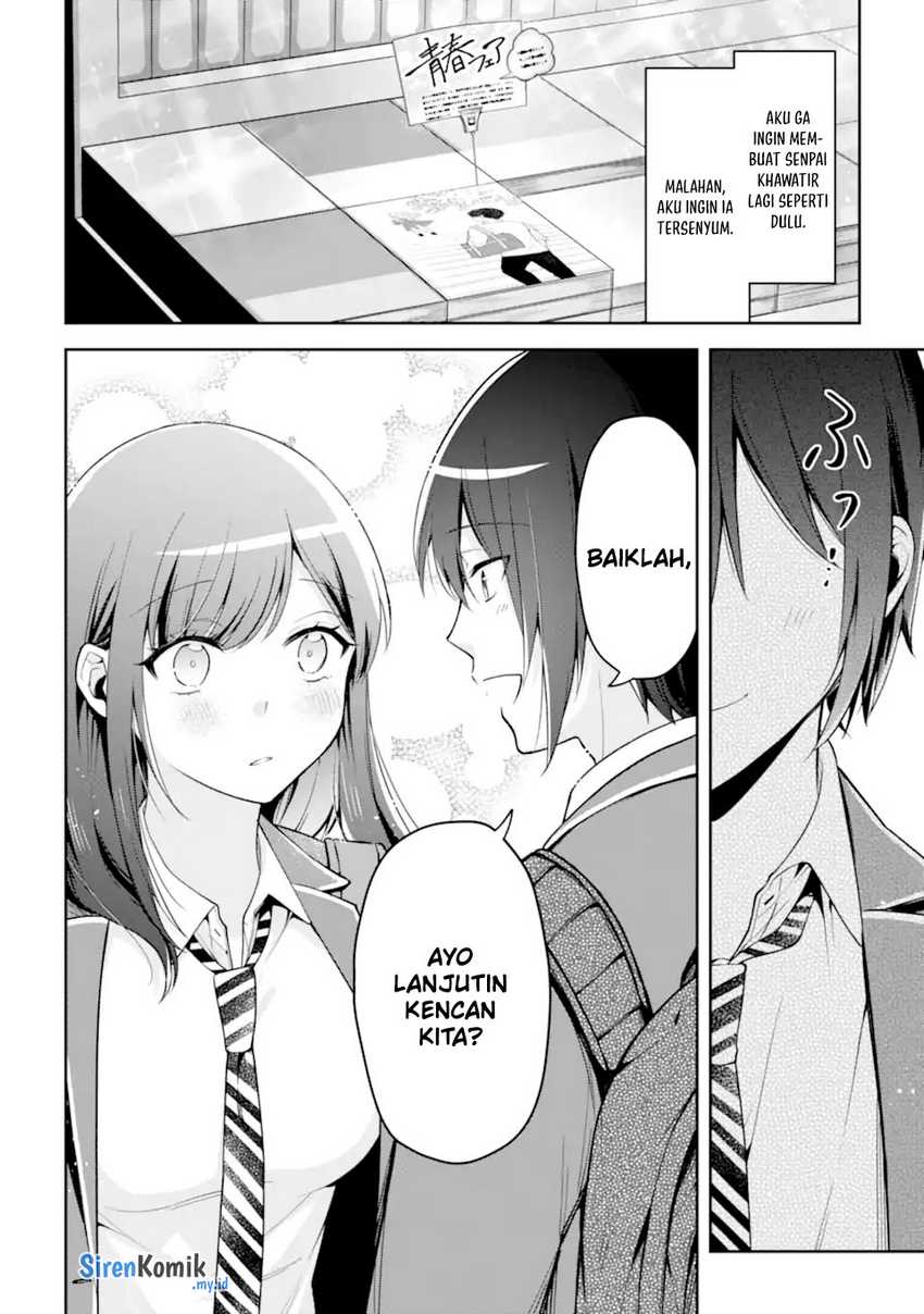 Kimitte Watashi no Koto Suki Nandesho? Chapter 08 Gambar 29
