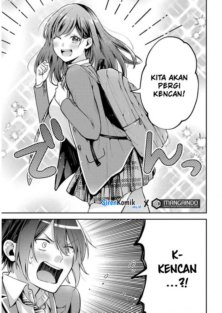 Kimitte Watashi no Koto Suki Nandesho? Chapter 07 Gambar 8