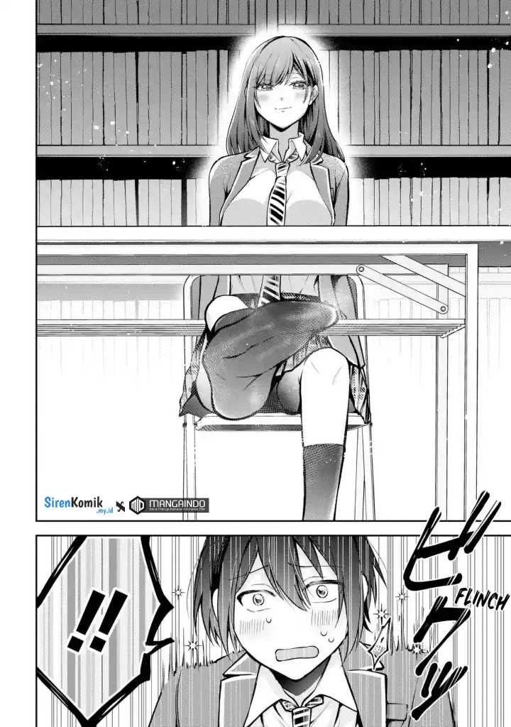 Kimitte Watashi no Koto Suki Nandesho? Chapter 06 Gambar 9