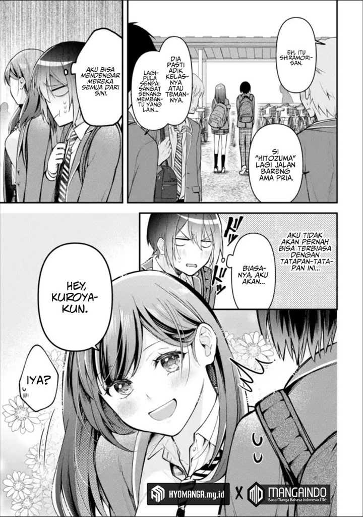 Kimitte Watashi no Koto Suki Nandesho? Chapter 04 Gambar 4