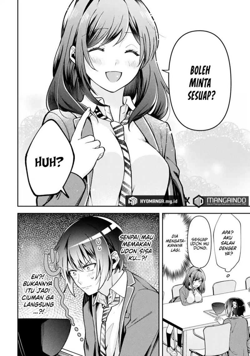 Kimitte Watashi no Koto Suki Nandesho? Chapter 02 Gambar 13