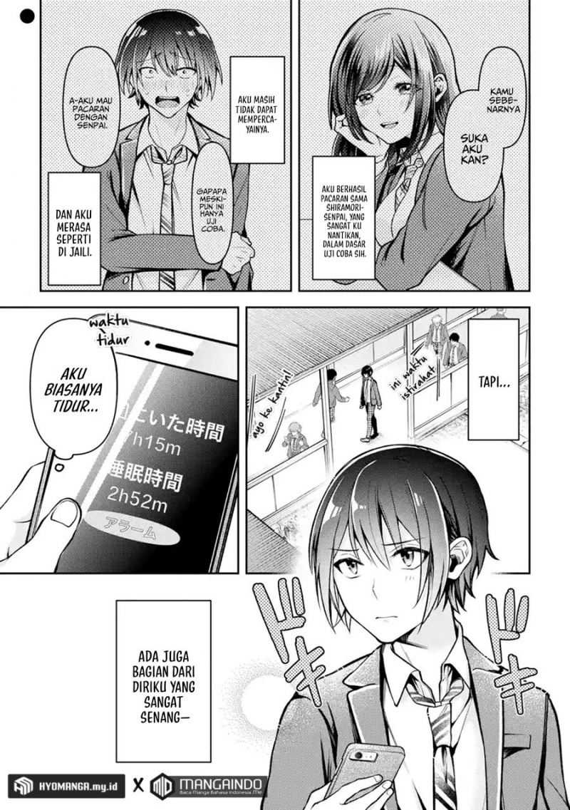 Baca Manga Kimitte Watashi no Koto Suki Nandesho? Chapter 02 Gambar 2