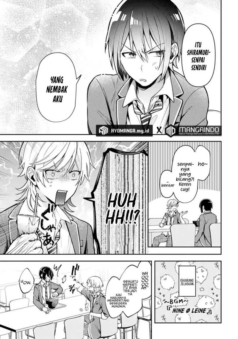 Kimitte Watashi no Koto Suki Nandesho? Chapter 02 Gambar 6