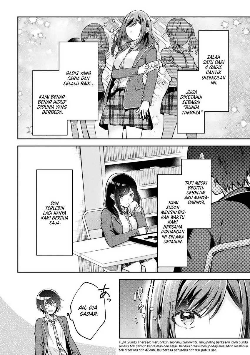 Kimitte Watashi no Koto Suki Nandesho? Chapter 01 Gambar 10