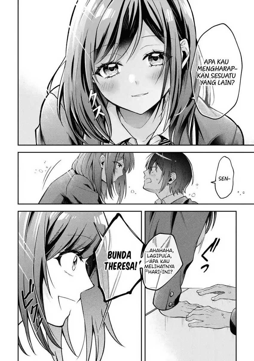 Kimitte Watashi no Koto Suki Nandesho? Chapter 01 Gambar 12