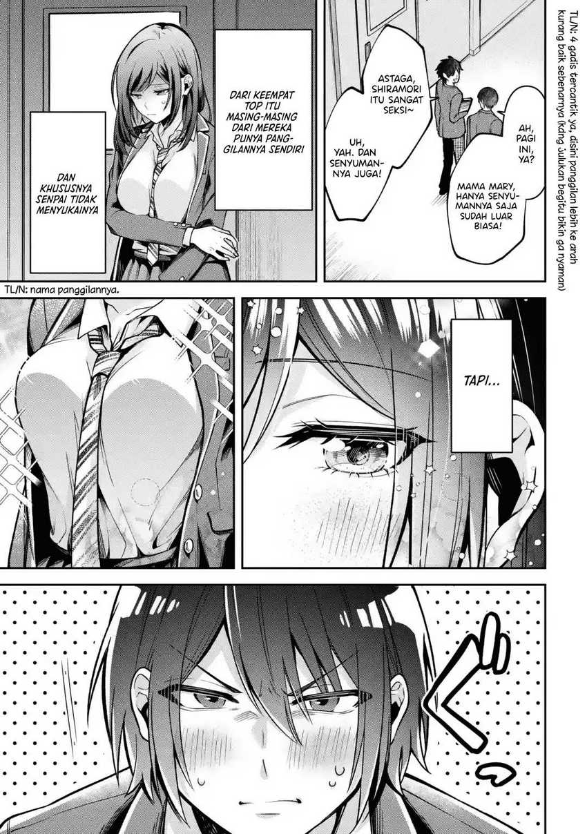 Kimitte Watashi no Koto Suki Nandesho? Chapter 01 Gambar 13
